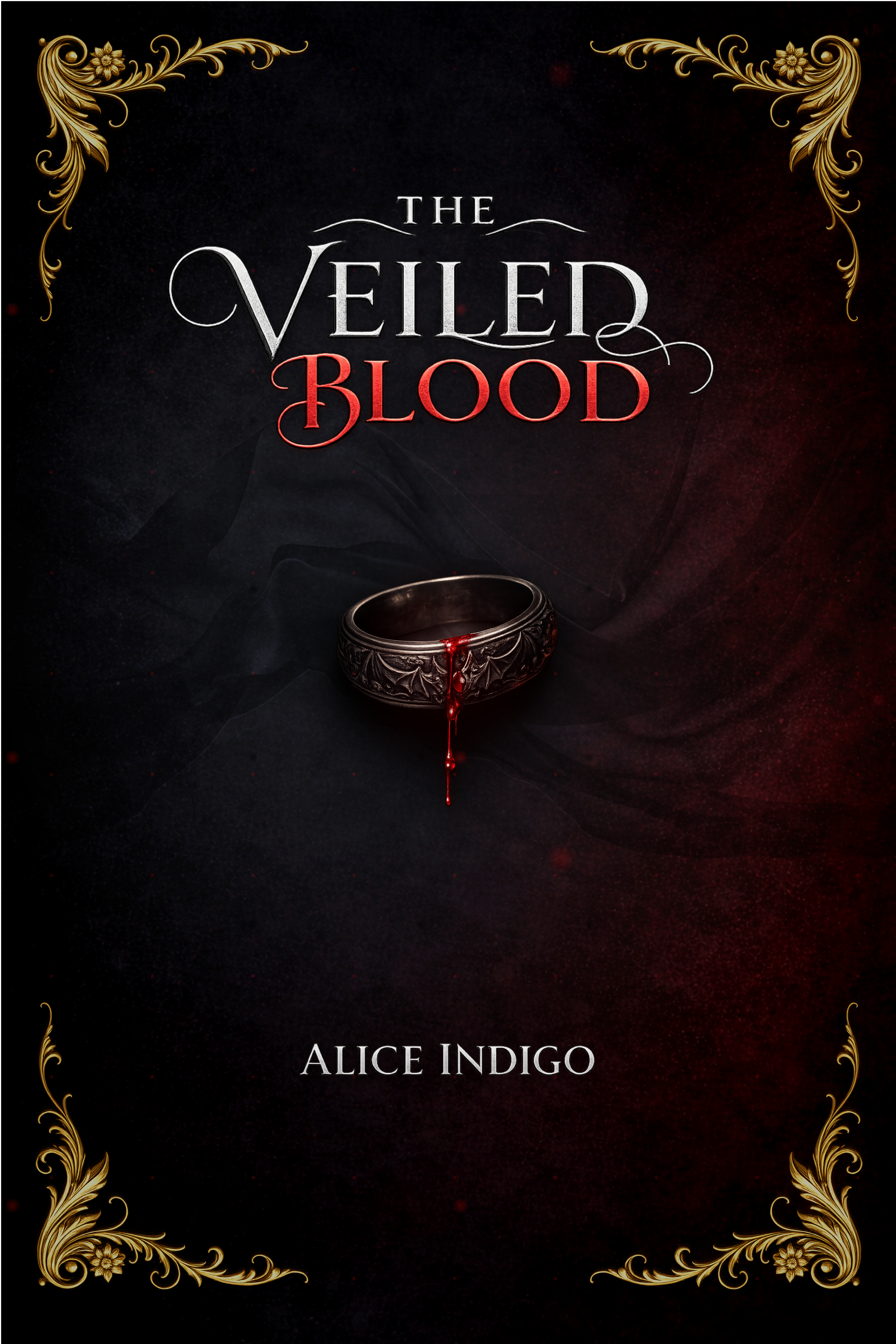 The Veiled Blood by Alice Indigo